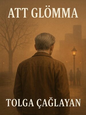 cover image of Att glömma